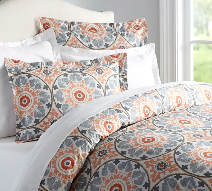 Veronica Anic Duvet Cover Sham Pottery Barn