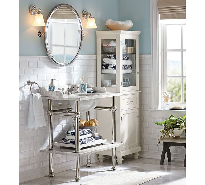 Ikat Bath Accessories Pottery Barn