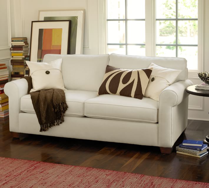 Pottery Barn Buchanan Sleeper Sofa Reviews Homedesignview Co