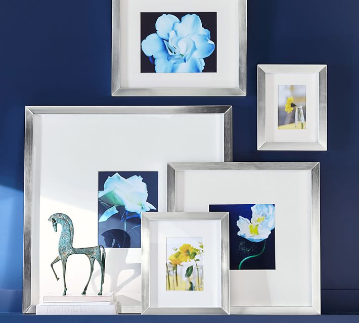 Image Of Gallery Perfect 9 Piece Matted Wall Frame Kit