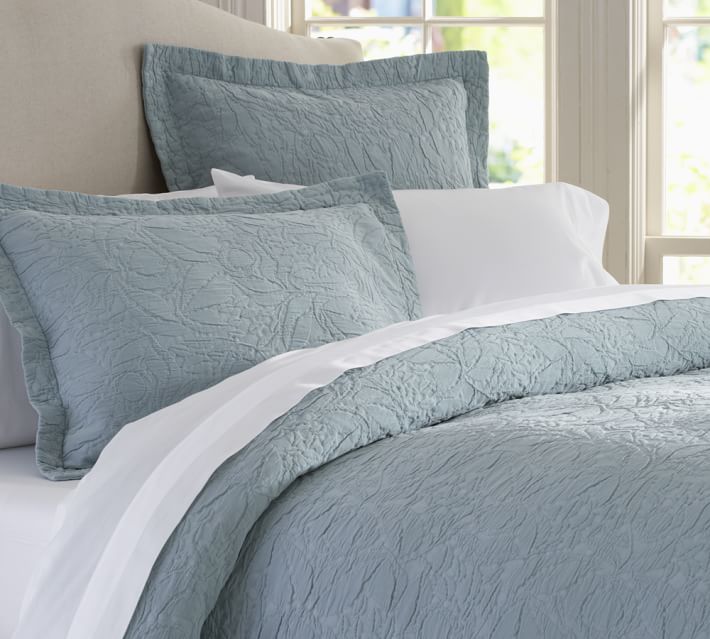 Por Queen Satin Comforter Lots Orchid Blue Duvet Cover King 17