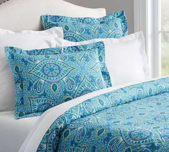 Martina Anic Duvet Cover Sham Pottery Barn