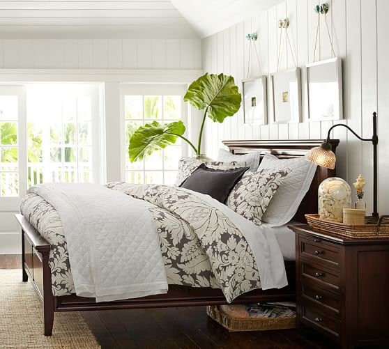 Hudson Bed Pottery Barn