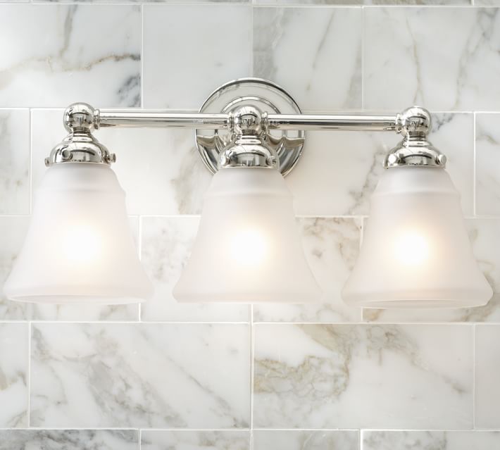 Sus Triple Sconce Pottery Barn