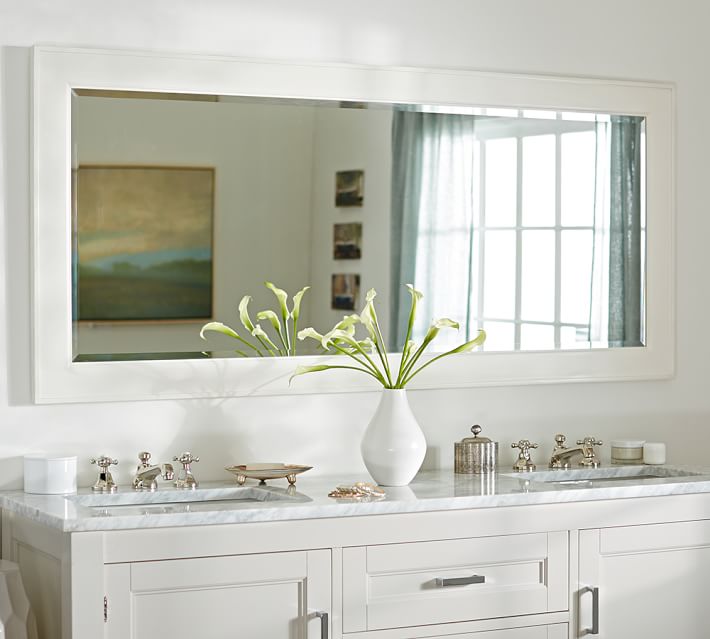 Bathroom Vanity Mirrors Pottery Barn Quicklook