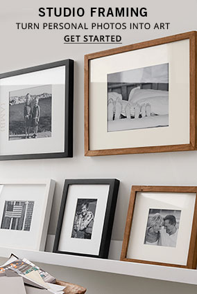 Picture Frames & Wall Picture Frames | Pottery Barn