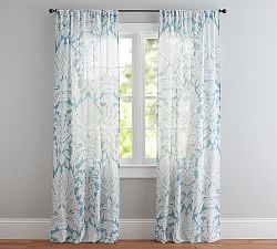 Draperies & Patterned Curtains | Pottery Barn