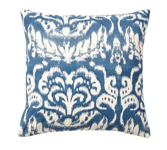 Beale Paisley Reversible Pillow Cover | Pottery Barn