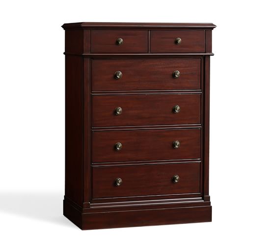 Branford Tall Dresser | Pottery Barn