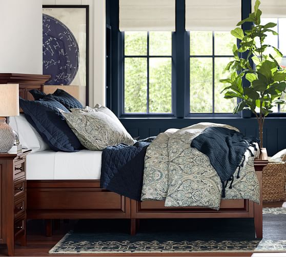 Hudson Storage Bed | Pottery Barn