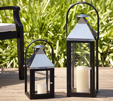 Shane Lantern | Pottery Barn