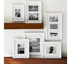 Picture Frames & Wall Picture Frames | Pottery Barn