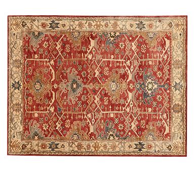 Designer Love Persian Style Channing Persian Style By Pottery Barn 299