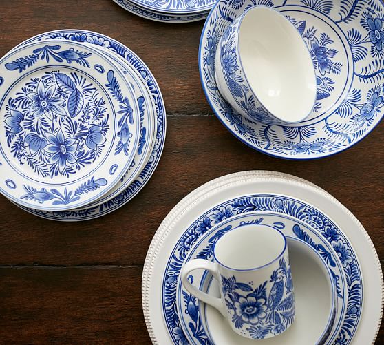 Elsie Dinnerware | Pottery Barn