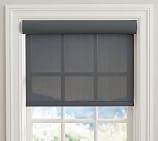 Bali® Custom Blackout Roller Shade - Cloud | Pottery Barn