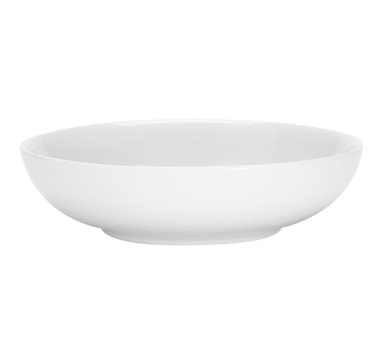 Great White Coupe Soup Bowl, Set of 4 | Pottery Barn